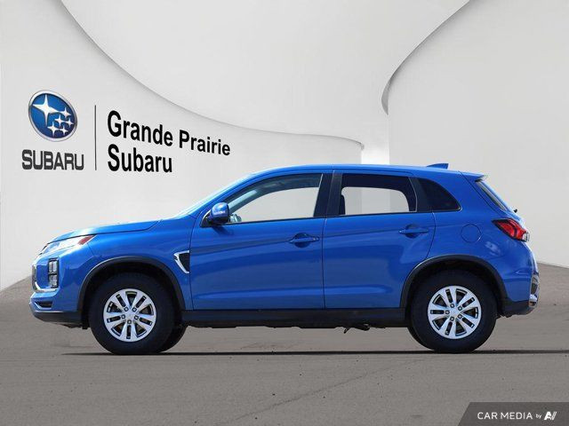 2021 Mitsubishi RVR SE AWC | Back-up Camera | Bluetooth in Cars & Trucks in Grande Prairie - Image 2