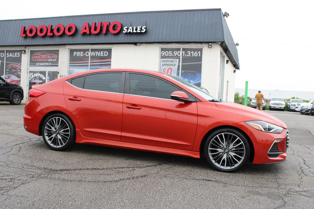 2018 Hyundai Elantra in Cars & Trucks in Oakville / Halton Region - Image 2