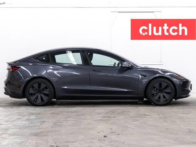 2024 Tesla Model 3 Standard Range Plus w/ Front Heated Seats, Re in Cars & Trucks in City of Toronto - Image 4