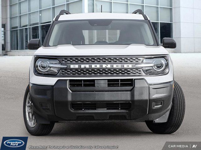 2025 Ford Bronco Sport Big Bend - Factory Order in Cars & Trucks in Edmonton - Image 3
