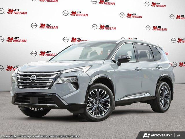 2026 Nissan Rogue Platinum in Cars & Trucks in Ottawa