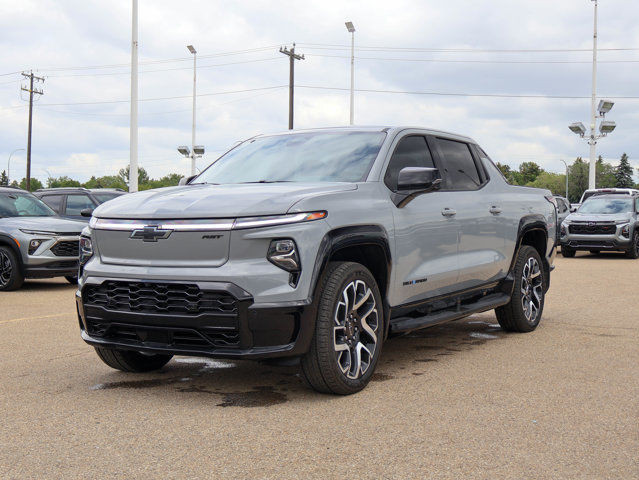 2025 Chevrolet Silverado EV Max Range RST in Cars & Trucks in Edmonton - Image 4