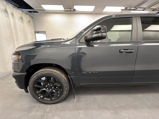 2025 RAM 1500 Sport - Navigation - Apple CarPlay in Cars & Trucks in Lethbridge - Image 2