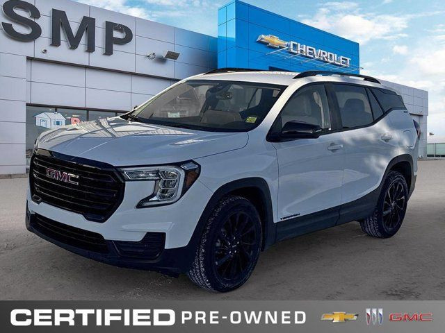 2024 GMC Terrain SLE | AWD | Elevation Pkg | Remote Start in Cars & Trucks in Saskatoon