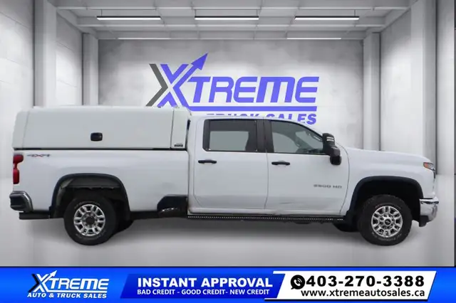 2021 Chevrolet Silverado 2500HD Work Truck - NO FEES! in Cars & Trucks in Calgary - Image 5