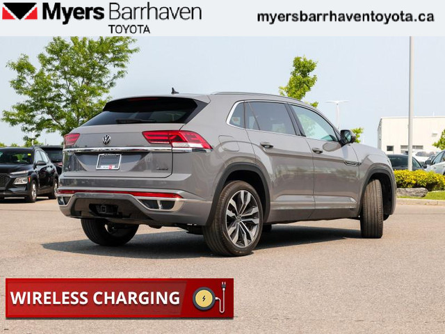 2023 Volkswagen Atlas Cross Sport Execline 3.6 FSI - $312 B/W in Cars & Trucks in Ottawa - Image 3