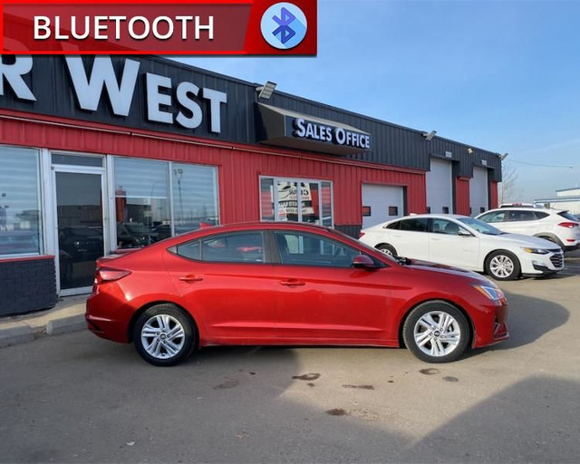 2019 Hyundai Elantra Preferred - Apple CarPlay in Cars & Trucks in Edmonton - Image 2