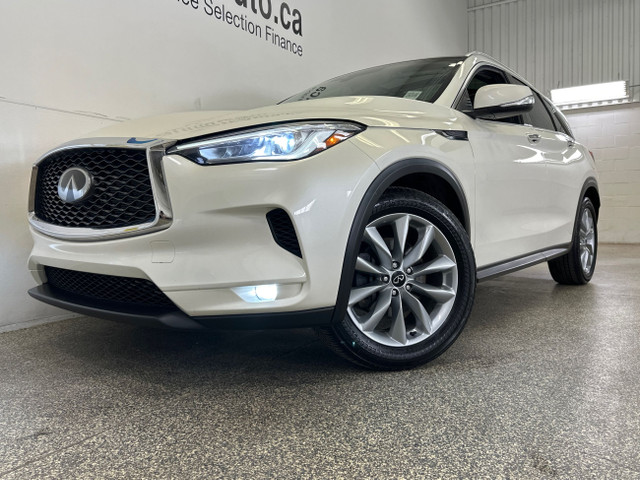 2021 Infiniti QX50 Luxe LUXURY/AWD/ROOF/OFF 1 OWNER INFINITI... in Cars & Trucks in Belleville - Image 4