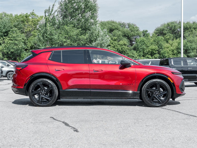 2025 Chevrolet Equinox EV RS AWD- Surround Vision | Panoramic Su in Cars & Trucks in Markham / York Region - Image 3