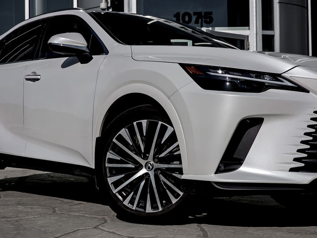 2024 Lexus RX 350H | Luxury Pkg | Lexus Certified | AWD in Cars & Trucks in City of Toronto - Image 3