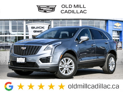 2021 Cadillac XT5 Luxury