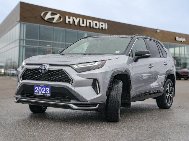 2023 Toyota RAV4 Prime XSE AWD | Sunroof | Leather | Wireless in Cars & Trucks in Guelph - Image 3