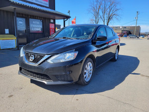 2016 Nissan Sentra SV