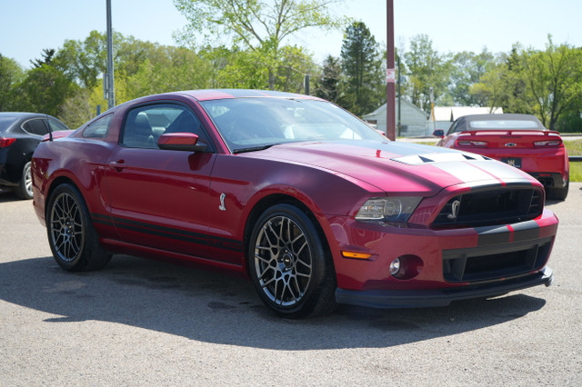 2014 Ford Mustang Shelby GT500 in Cars & Trucks in Red Deer - Image 3