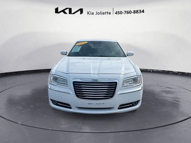 2014 Chrysler 300 CUIR NAVIGATION CAMERA RECUL SIEGES CHAUFF in Cars & Trucks in Lanaudière - Image 2