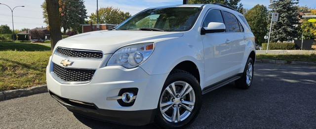 2013 Chevrolet Equinox Bas Km*awd*Demmareur* in Cars & Trucks in City of Montréal