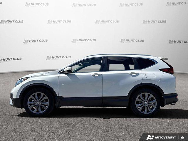2021 Honda CR-V Sport in Cars & Trucks in Ottawa - Image 3