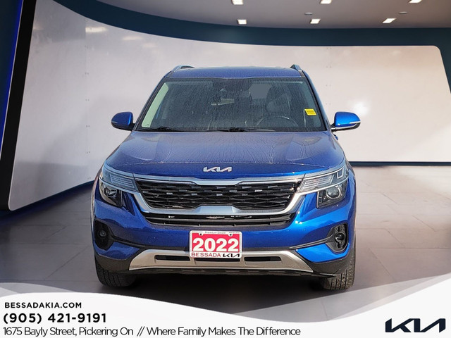 2022 Kia Seltos in Cars & Trucks in Oshawa / Durham Region - Image 2
