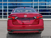 Recent Arrival! Check out this 2021 Nissan Versa SV! If you are looking for efficiency, then this Ve... (image 4)
