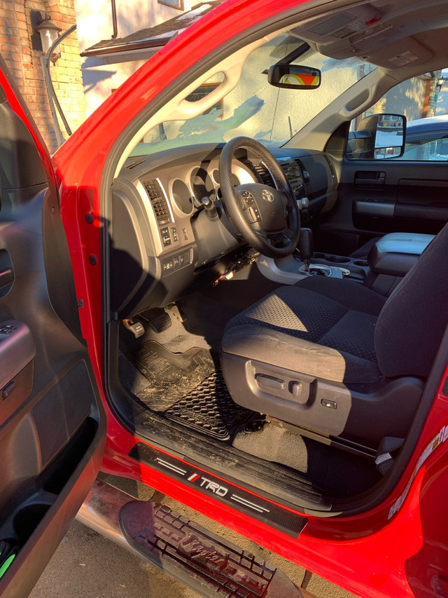 2012 Toyota Tundra SR5 in Cars & Trucks in Winnipeg - Image 4