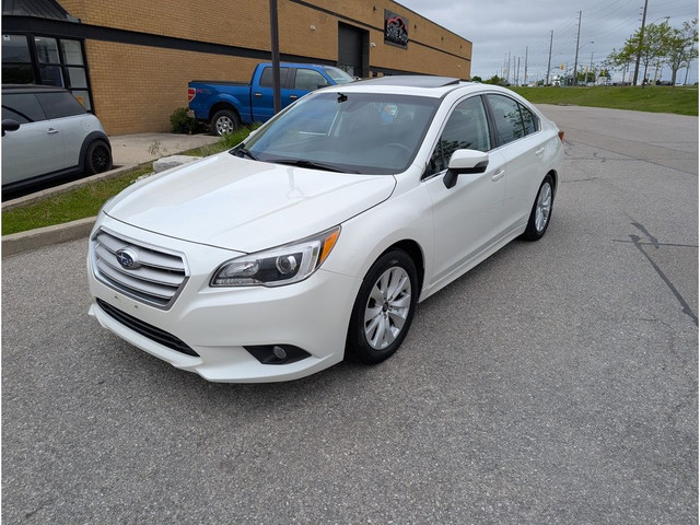 2017 Subaru Legacy 2.5i Premium Sunroof Blind Spot Back Up Camer in Cars & Trucks in Mississauga / Peel Region - Image 2