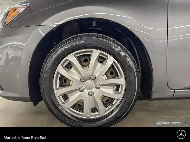 2019 Nissan Sentra 1.8 SV CVT in Cars & Trucks in Longueuil / South Shore - Image 17