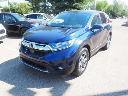 2017 Honda CR-V EX-L. Heated Steering. Remote Start. Heated Seat in Cars & Trucks in Edmonton - Image 4