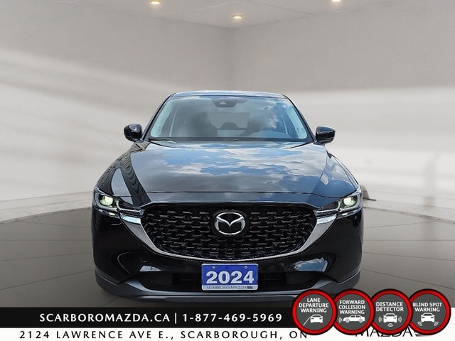 2024 Mazda CX-5 CPO|AWD|CLEAN CARFAX GS in Cars & Trucks in City of Toronto - Image 2