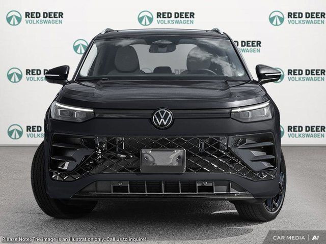 2025 Volkswagen Tiguan Comfortline R-Line Black Edition in Cars & Trucks in Red Deer - Image 2