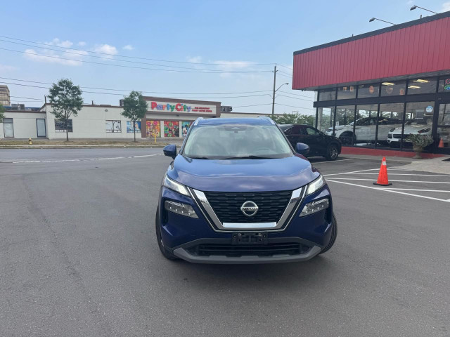 2021 Nissan Rogue SV P/SUROOF B/SPOT L/ASSIST P/START P/TRUNK CA in Cars & Trucks in City of Toronto - Image 2