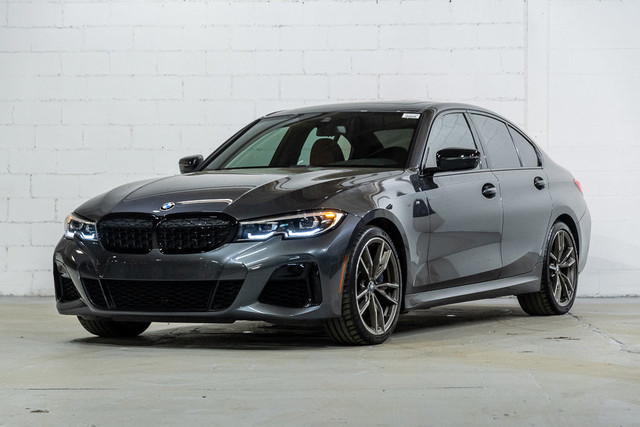 2021 BMW 3 Series M340i xDrive Sedan | Assistant de conduite in Cars & Trucks in City of Montréal - Image 3