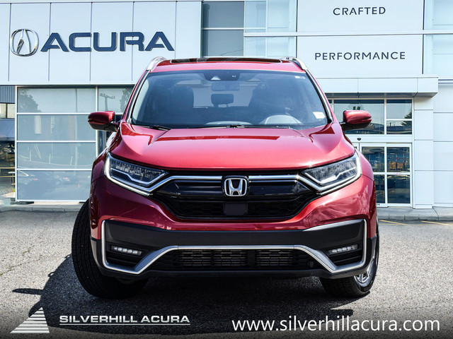 2021 Honda CR-V Touring AWD in Cars & Trucks in Calgary - Image 2