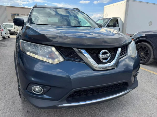 2016 NISSAN Rogue SV in Cars & Trucks in Laval / North Shore - Image 3