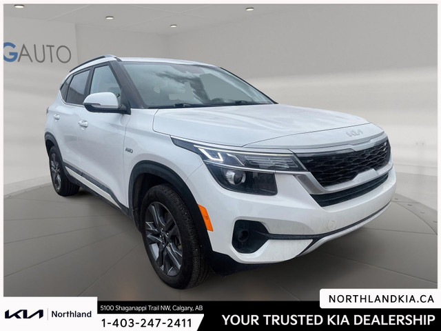 2022 Kia Seltos EX in Cars & Trucks in Calgary - Image 3