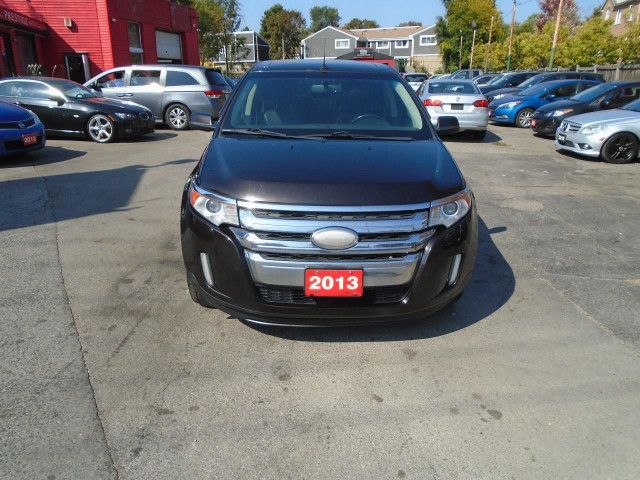 2013 Ford Edge SEL / LEATHER / ROOF / ALLOYS / HEATED SEAT /MINT in Cars & Trucks in City of Toronto - Image 2
