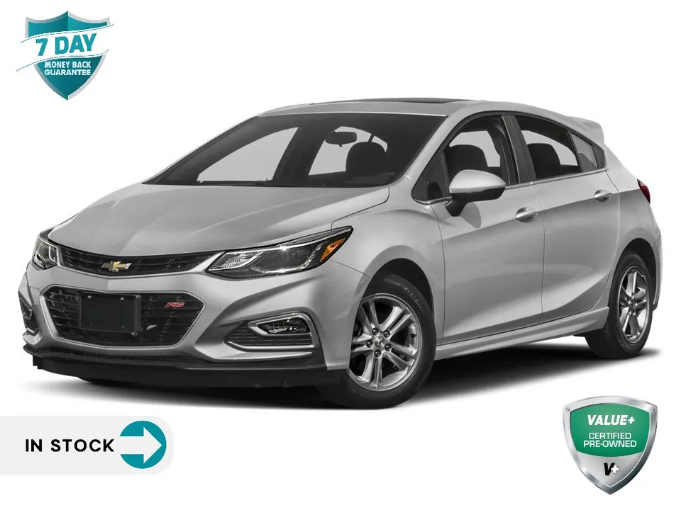 2018 Chevrolet Cruze LT Auto DIESEL