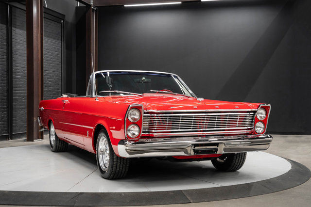 1965 Ford Galaxie 500 XL | 390 Auto | Power Soft Top | American in Classic Cars in Strathcona County - Image 3