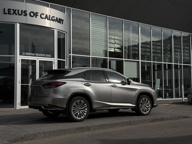 2021 Lexus RX 450h in Cars & Trucks in Calgary - Image 3