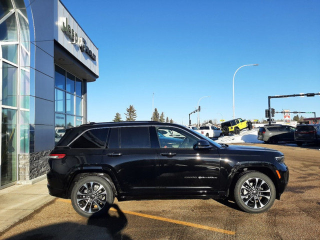 2023 Jeep Grand Cherokee OVERLAND in Cars & Trucks in Edmonton - Image 3