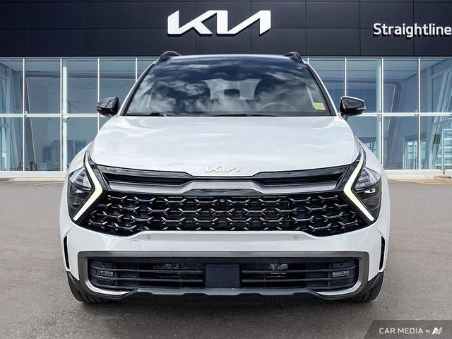 2023 Kia Sportage X-Line Limited Bold Meets Premium in Cars & Trucks in Medicine Hat - Image 3