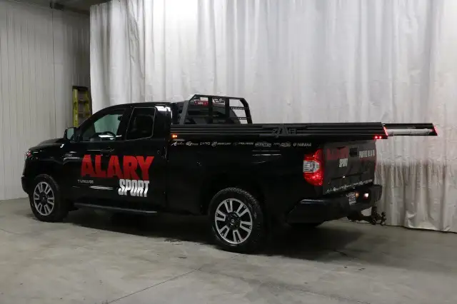 2025 Zone Atomik 13 SLED DECK EXCURSION SERIE-2 NOIR - 7' in Cargo & Utility Trailers in Ottawa - Image 3