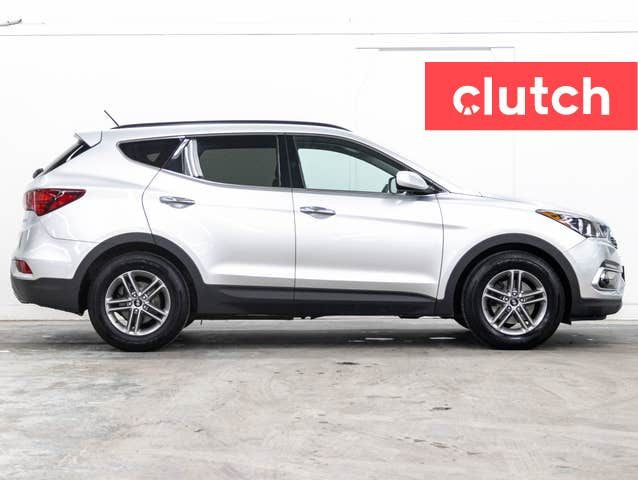 2018 Hyundai Santa Fe Sport 2.4 Heated Front Seats, Rearview Cam in Cars & Trucks in City of Toronto - Image 4