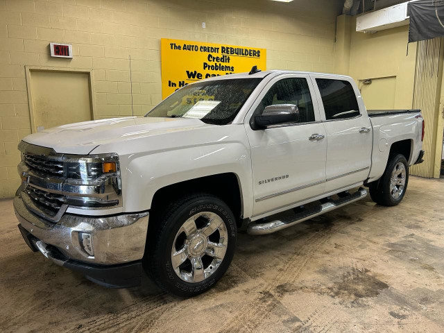 2018 Chevrolet Silverado 1500 LTZ in Cars & Trucks in Windsor Region - Image 3