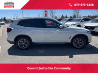 2022 BMW X3 – Alpine White with Sakhir Orange InteriorFinance Interest Rates starting at 6.99% OAC f... (image 7)