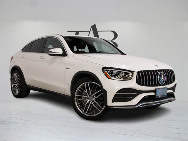 2020 Mercedes-Benz GLC 43 | AMG | COUPE | 21\" WHEEL | BURMESTER in Cars & Trucks in Mississauga / Peel Region - Image 2