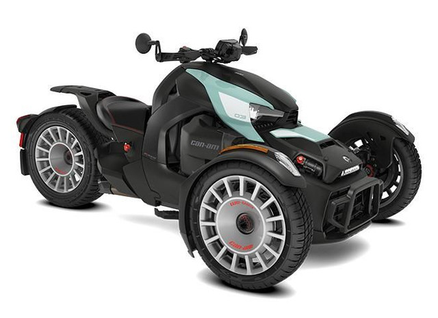 2024 CAN-AM Ryker Rallye 900 ACE in Sport Touring in West Island - Image 3