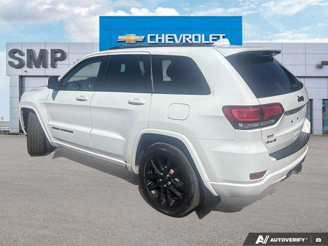 2020 Jeep Grand Cherokee Altitude | 4x4 | Leather | Sunroof in Cars & Trucks in Saskatoon - Image 4