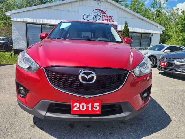 2015 MAZDA CX-5 GRAND TOURING GRAND TOURING in Cars & Trucks in Barrie - Image 3
