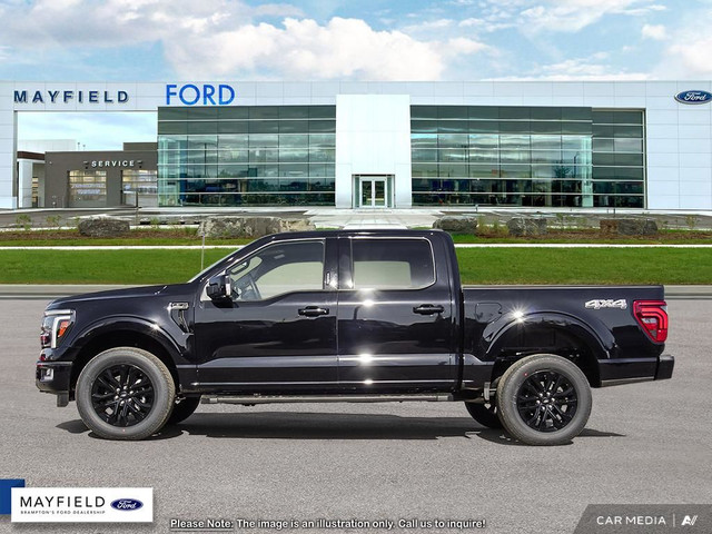 2025 Ford F-150 LARIAT in Cars & Trucks in Mississauga / Peel Region - Image 3