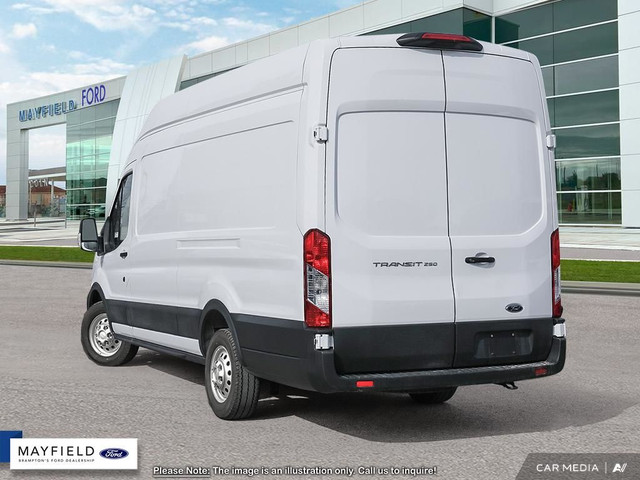 2025 Ford TRANSIT T250 PASS SLIDE 148 in Cars & Trucks in Mississauga / Peel Region - Image 4